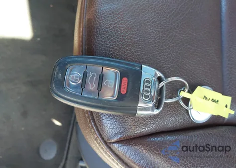 2013 Audi Q5 2.0T Premium из США, поврежденный, VIN WA1LFAFP4DA034314